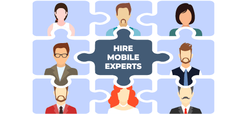 Mobile Applications Testing Experts